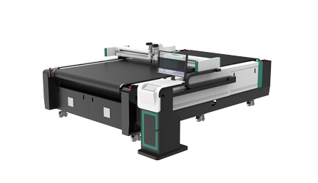 振動刀腳墊切割機
