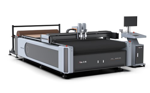 奧鐳振動刀切割機