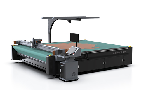 奧鐳真皮沙發(fā)裁剪機