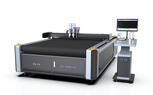 導(dǎo)電布切割機(jī)