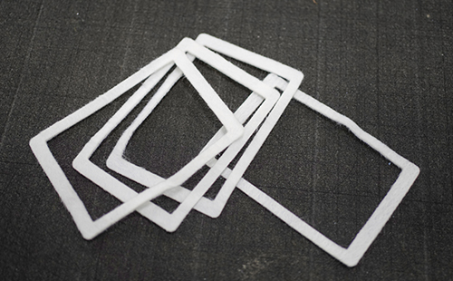 陶瓷纖維棉切割機